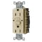 Hubbell Wiring Device-Kellems Ground Fault Products, Commercial Standard GFCI Receptacles, GFRST15IU GFRST15IU - alternate 1
